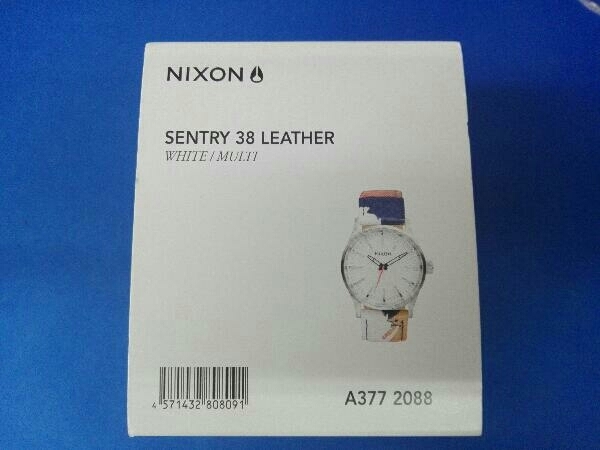 ニクソン NIXON SENTRY 38 LEATHER A377 2888
