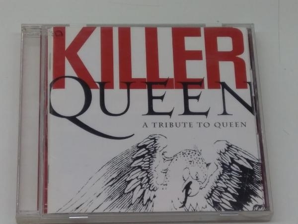 (オムニバス) CD KILLER QUEEN / A TRIBUTE TO QUEEN_画像1