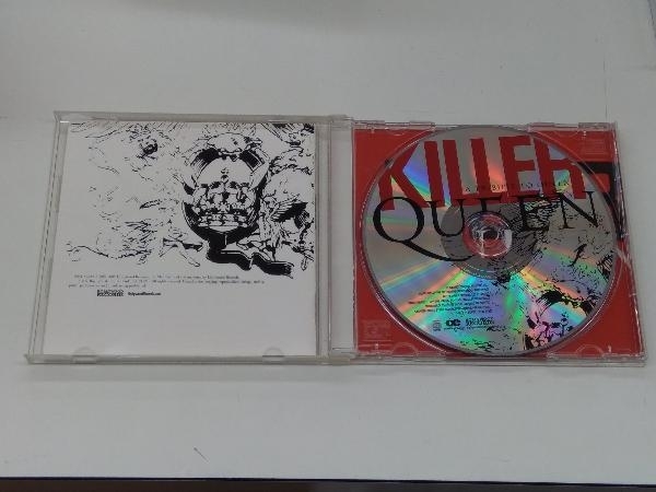 (オムニバス) CD KILLER QUEEN / A TRIBUTE TO QUEEN_画像2