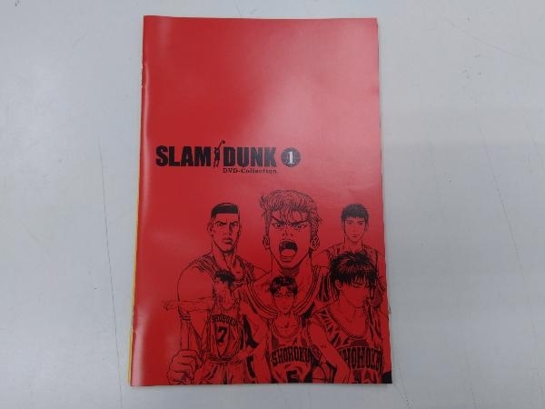DVD SLAM DUNK DVD-Collection 1_画像3