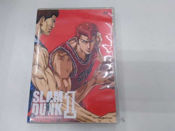 DVD SLAM DUNK DVD-Collection 1_画像1