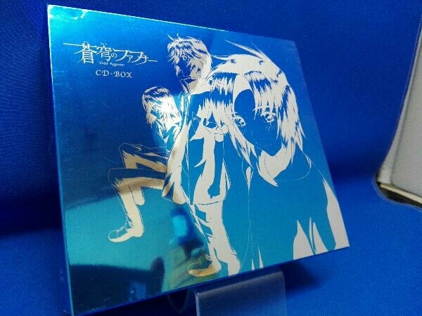 (アニメーション) CD 蒼穹のファフナー CD-BOX_画像1