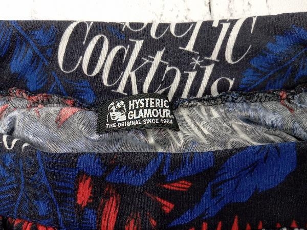 スカート HYSTERIC GLAMOUR ヒステリック グラマー ロングスカート