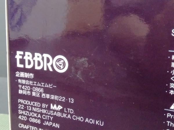 EBBRO 1/43 SUPER GT300 HANKOOK PORSCHE 2013 No.33 WHITE_画像4