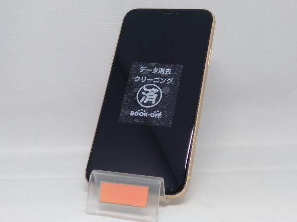 au 【SIMロック解除済】MT0Q2J/A iPhone XR 128GB イエロー au_画像1