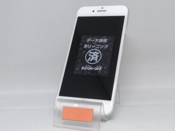 SoftBank 【SIMロック解除済】MNCF2J/A iPhone 7 32GB シルバー SB