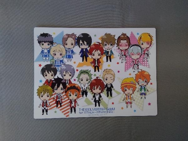 THE IDOLM@STER SideM 1st STAGE~ST@RTING!~Live Blu-ray[Complete Side](Blu-ray Disc)_画像7