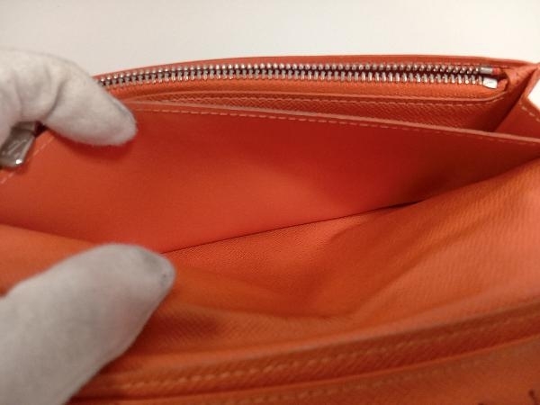 即決】LOUIS VUITTON ルイヴィトン M30427 タイガラマ ポルトフォイユ