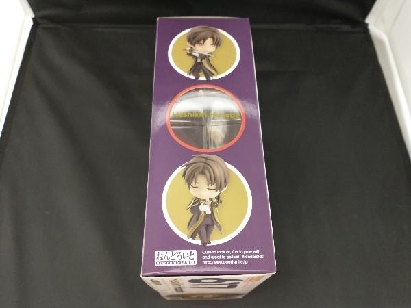 フィギュア ねんどろいど 617 刀剣乱舞-ONLINE- へし切長谷部_画像3