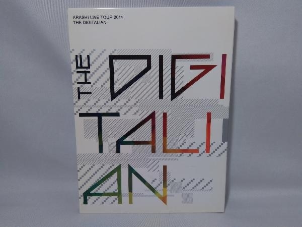 DVD ARASHI LIVE TOUR 2014 THE DIGITALIAN(初回限定版)_画像1