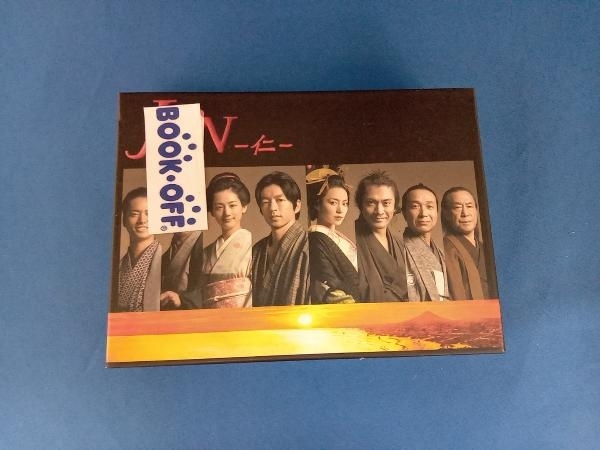 JIN-仁- BD-BOX(Blu-ray Disc) www.cleanlineapp.com
