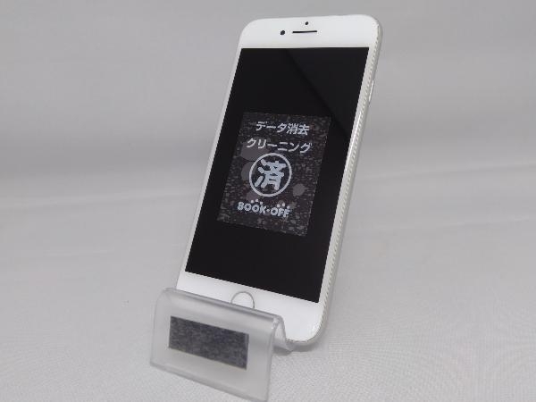SoftBank 【SIMロック解除済】MQ792J/A iPhone 8 64GB シルバー SB