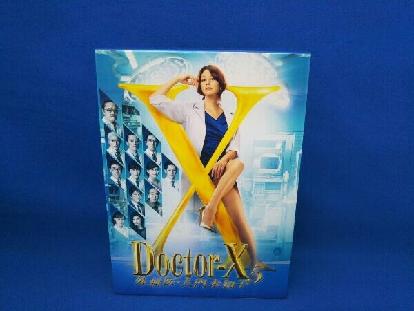 おすすめ DVD ドクターX DVD-BOX 5 ~外科医・大門未知子~ 日本