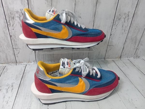 箱付き NIKE LDWAFFLE sacai ナイキ×サカイ エルディーワッフル サイズ