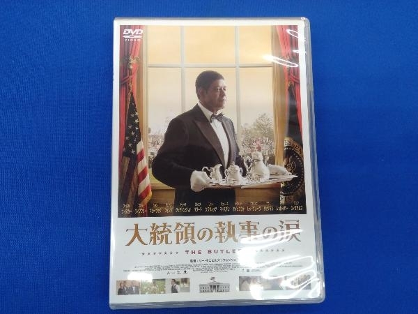 DVD 大統領の執事の涙　フォレスト・ウィテカー_画像1