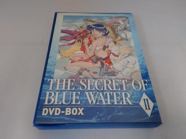 DVD ふしぎの海のナディア DVD-BOX_画像1