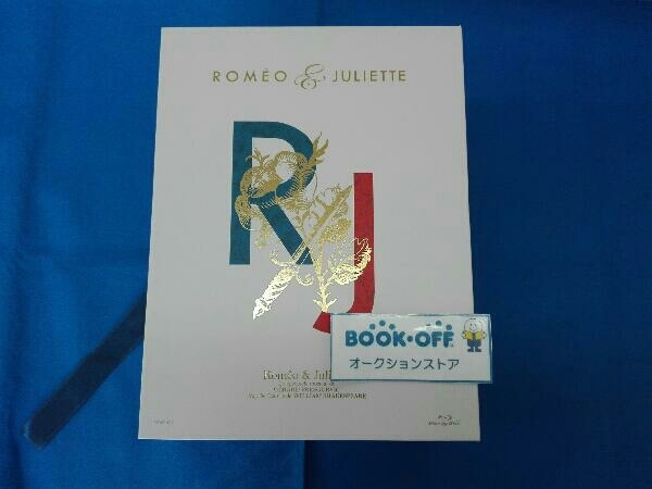 初回限定版 ロミオとジュリエット Special 宝塚 Blu-ray BOX - 通販
