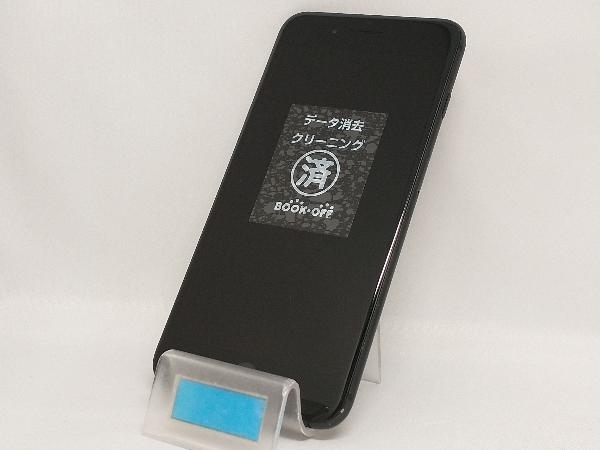 au 【SIMロック解除済】MN6L2J/A iPhone 7 Plus 256GB ブラック au