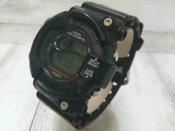 【CASIO】カシオ G‐SHOCK ジーショックDW-8200 1294 クォーツ 防水検査済 200m防水 腕時計 時計_画像1