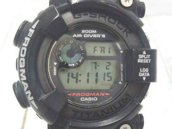 【CASIO】カシオ G‐SHOCK ジーショックDW-8200 1294 クォーツ 防水検査済 200m防水 腕時計 時計_画像2