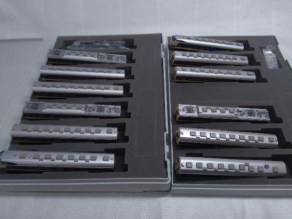 Nゲージ TOMIX 98991 限定品 国鉄 583系特急電車(金星)セット
