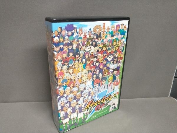 DVD イナズマイレブンGO DVD-BOX1 ホーリーロード編_画像3