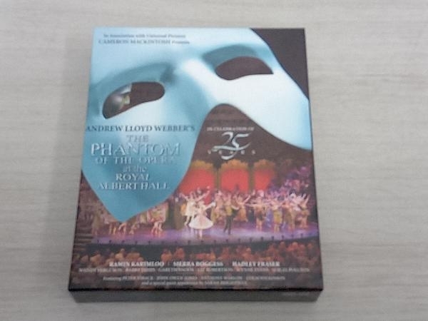 帯あり オペラ座の怪人 25周年記念公演 in ロンドン 豪華BOXセット(Blu-ray Disc)_画像1