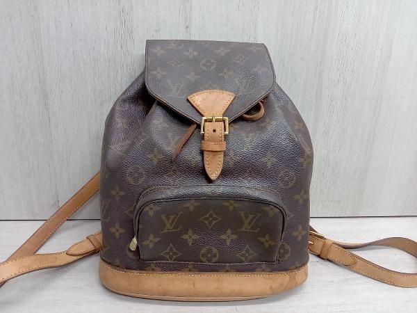 LOUIS VUITTON/モノグラム モンスリMM SP0969 リュック バックパック