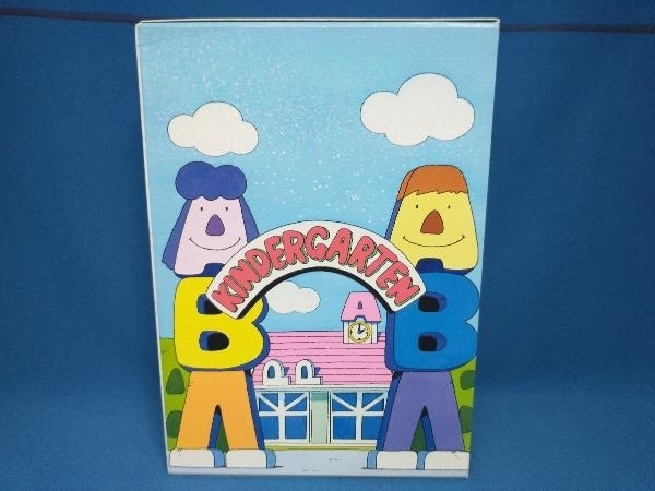 DVD それいけ アンパンマン えいごランド 4枚組BOX(中古)のヤフオク