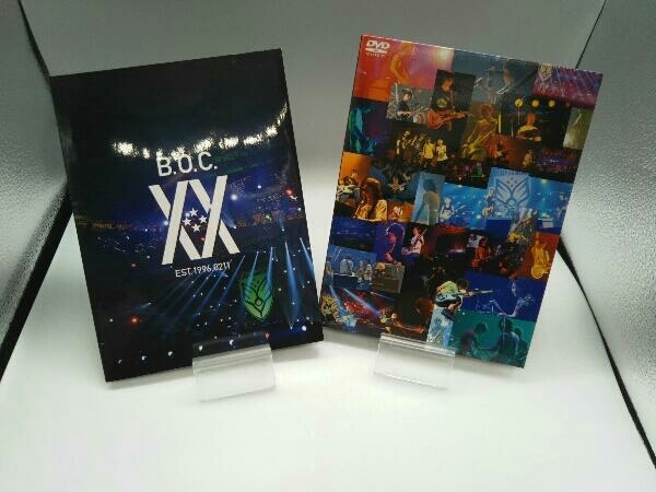 ブックレット欠品 DVD BUMP OF CHICKEN 結成20周年記念Special Live「20」(初回限定版)_画像2