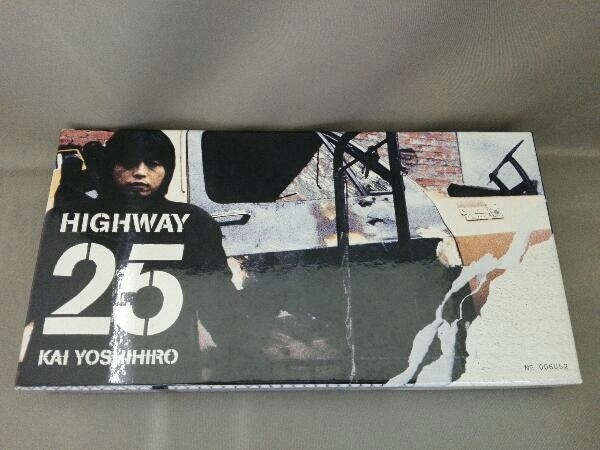甲斐よしひろ CD Highway 25 について 【公式通販】