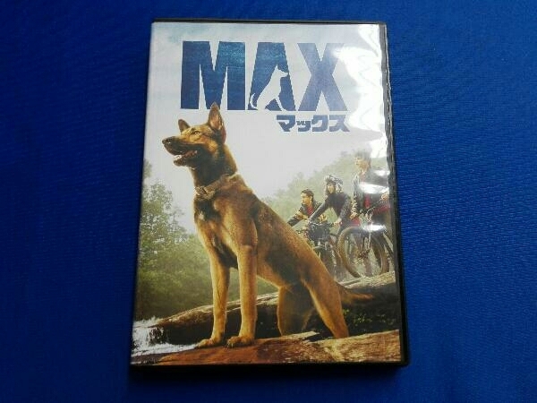 DVD マックス_画像1