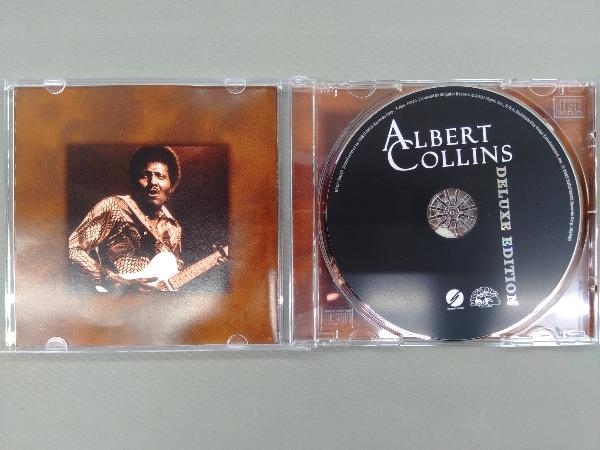 アルバート・コリンズ CD ベスト・オブ・テレキャスター・ブルース・ギター・マスター~デラックス・エディション_画像3