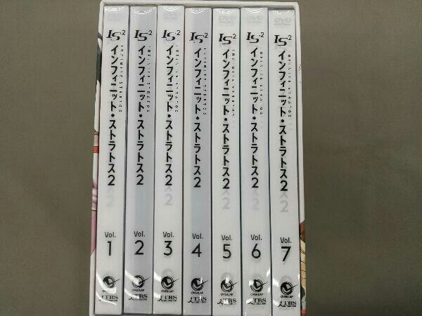 DVD 【※※※】[全7巻セット]IS＜インフィニット・ストラトス＞2 Vol.1~7_画像4