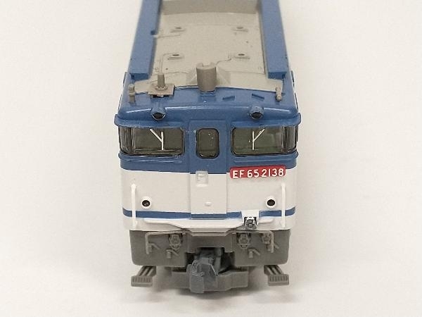 Yahoo!オークション - Nゲージ TOMIX 9184 JR EF65-2000形 電気機関車