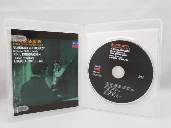 ラフマニノフ:ピアノ協奏曲 第2番 ハ短調 作品18、ピアノ協奏曲 第3番 ニ短調 作品30(Blu-ray Audio)_画像4