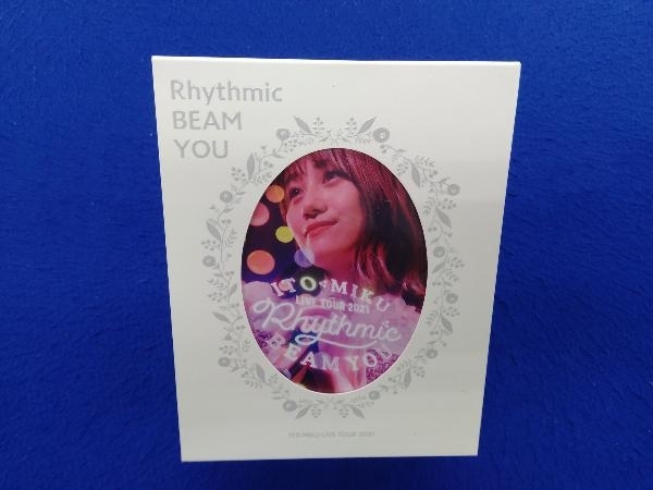 ITO MIKU Live Tour 2021 Rhythmic BEAM YOU(限定版)(Blu-ray Disc)_画像1