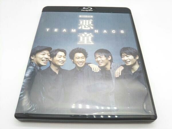 TEAM NACS no. 15 times .. bad .(Blu-ray Disc)