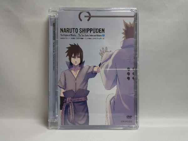 DVD NARUTO-ナルト-疾風伝 忍宗の起源~二つの魂インドラ・アシュラ~ 2_画像1