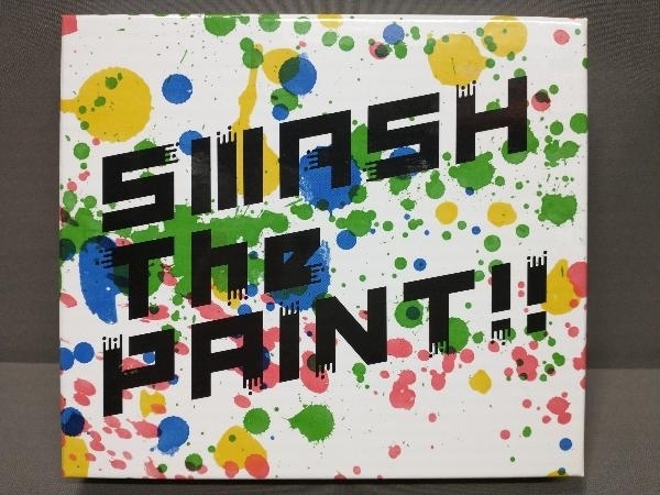 にじさんじ CD SMASH The PAINT!!(初回生産限定盤)(DVD付)_画像1