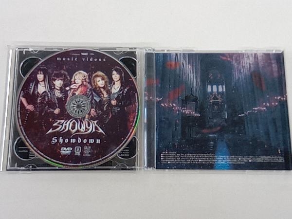 ヤフオク! - SHOW-YA CD SHOWDOWN(初回限定盤)(DVD付)