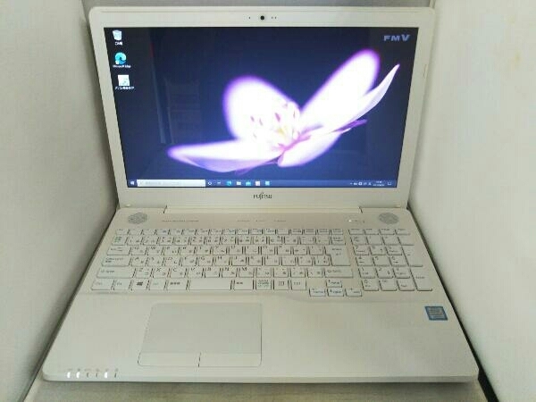 FUJITSU FMVA50C2WP LIFEBOOK AH50/C2 FMVA50C2WP [プレミアムホワイト