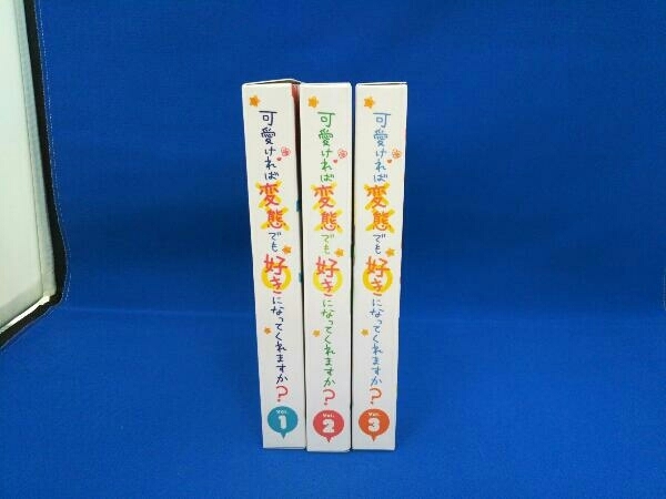 SALE／37%OFF】 書きおろし小説欠品 Disc) 01~03(Blu-ray 【※※※】[全3