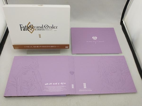 DVD Fate/Grand Order -絶対魔獣戦線バビロニア- 2(完全生産限定版)_画像4