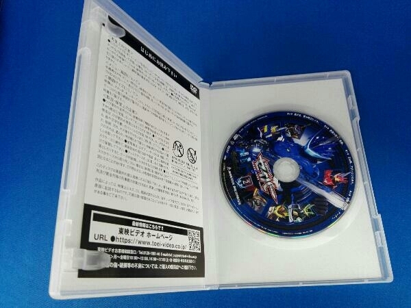 DVD 仮面ライダーセイバー VOL.2の画像3