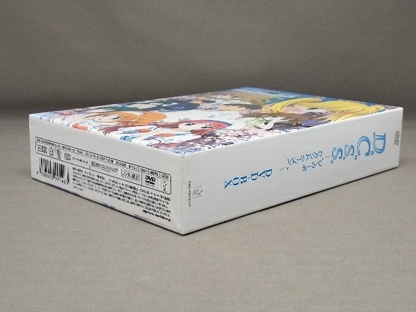 【欠品あり】 ［DVD］ D.C.S.S.~ダ・カーポ セカンドシーズン~ DVD-BOX_画像3