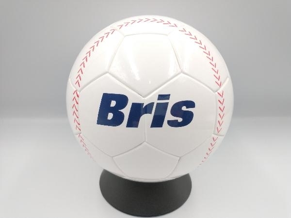 F.C.R.B. × MLB. ／SOPH.TOKYO 22周年記念 台座付き ミニサッカーボール_画像2
