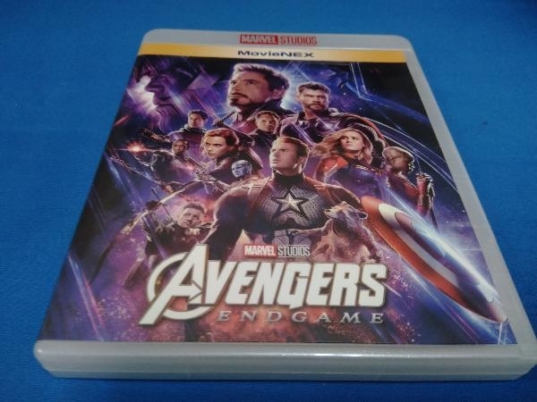 ヤフオク! - 【※※※】【初回版】アベンジャーズ/エンドゲーム Movi...