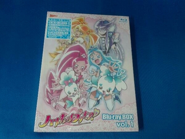 ハートキャッチプリキュア! Blu-ray BOX Vol.1(完全初回生産限定版