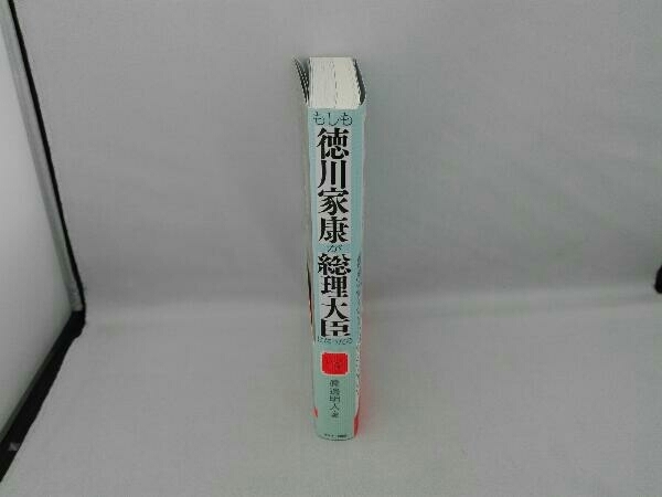 もしも徳川家康が総理大臣になったら 眞邊明人_画像2